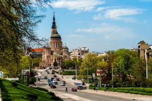 Історичний центр Харкова